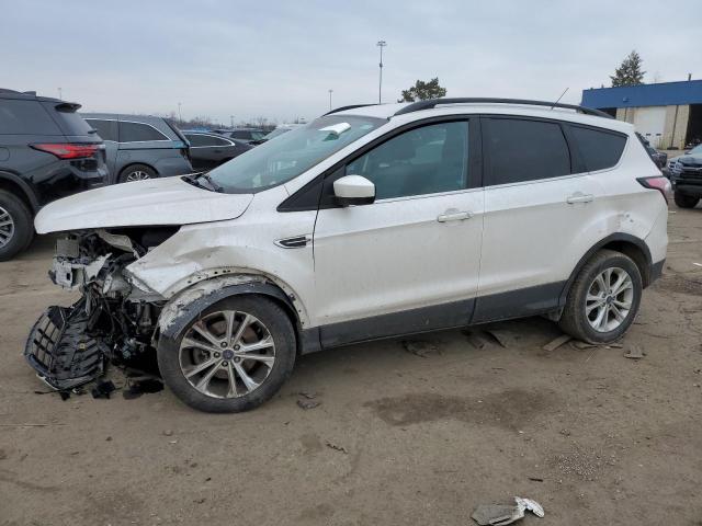 Image 1 of 2017 FORD ESCAPE SE 2017 with VIN 1FMCU9G98HUB51291