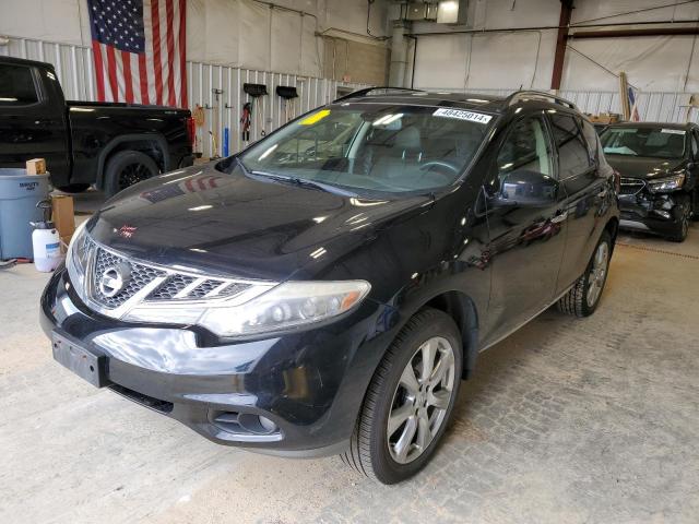 2014 NISSAN MURANO S 2014 image