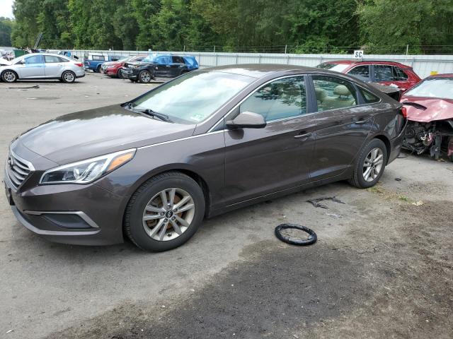 Obraz 1 z 2016 HYUNDAI SONATA SE 2016 z VIN 5NPE24AF3GH354361