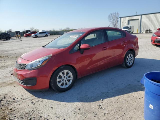 2015 KIA RIO LX 2015 image