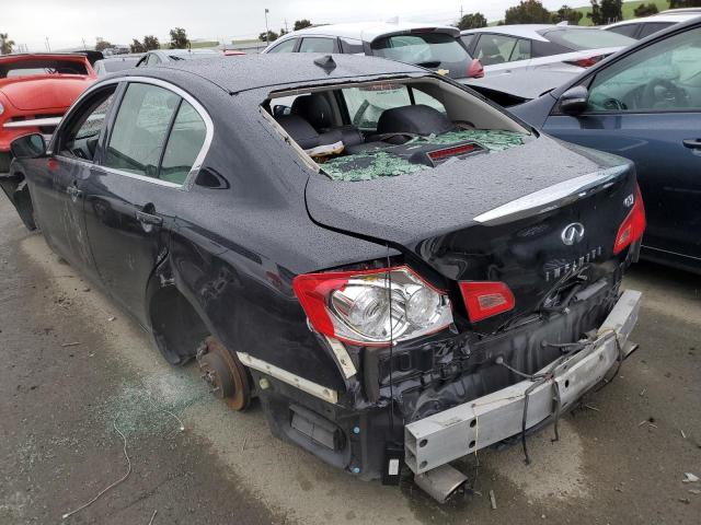 Obraz 2 z 2013 INFINITI G37 BASE 2013 z VIN JN1CV6AP8DM306216
