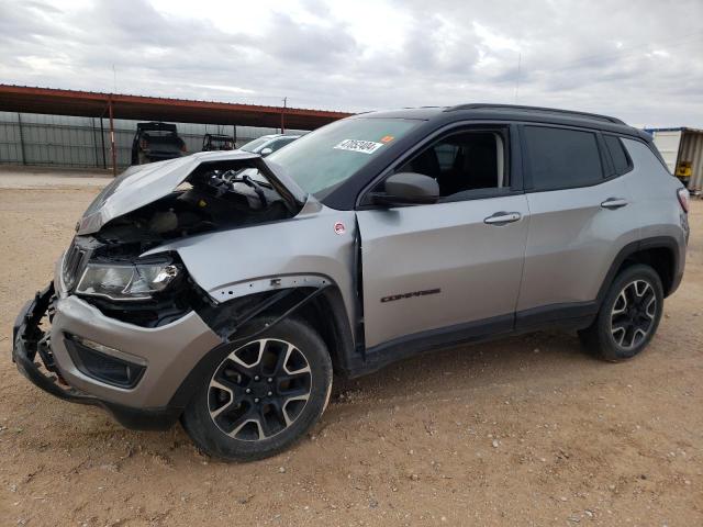 Изображение 1 2020 JEEP COMPASS TRAILHAWK 2020 с VIN 3C4NJDDB9LT177496