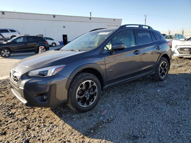 2021 SUBARU CROSSTREK LIMITED 2021 image