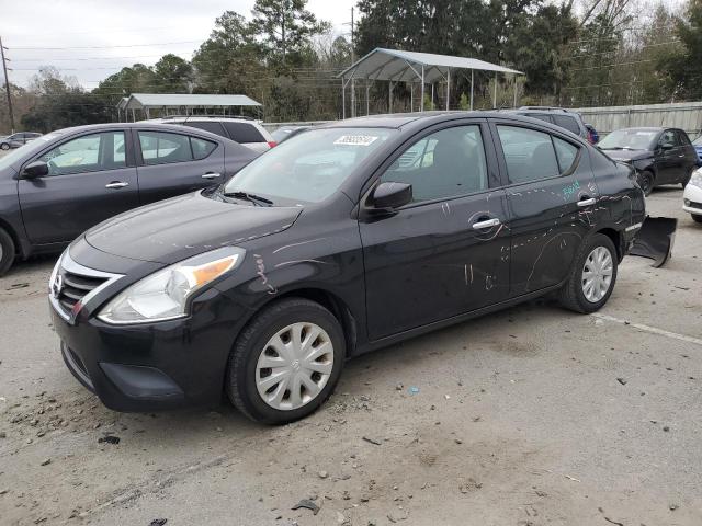 Изображение 1 2019 NISSAN VERSA S 2019 с VIN 3N1CN7AP6KL835693