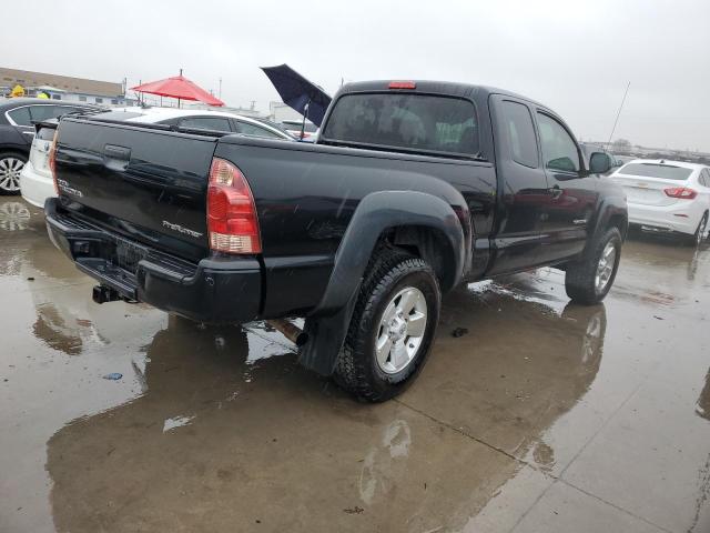 Image 3 of 2008 TOYOTA TACOMA PRERUNNER ACCESS CAB 2008 with VIN 5TETX62N68Z558371