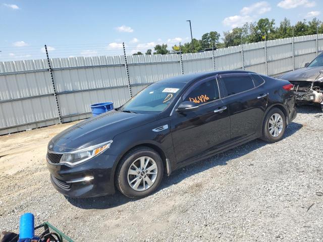 Image 1 of 2016 KIA OPTIMA LX 2016 with VIN 5XXGT4L33GG103988