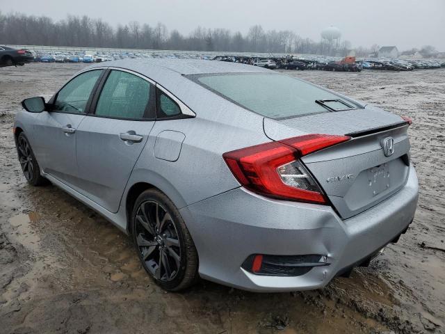 Image 2 of 2019 HONDA CIVIC SPORT 2019 with VIN 2HGFC2F85KH520026