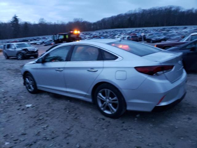 Obraz 2 z 2018 HYUNDAI SONATA SPORT 2018 z VIN 5NPE34AF0JH637644