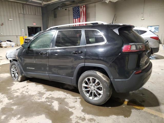 Изображение 2 2020 JEEP CHEROKEE LATITUDE PLUS 2020 с VIN 1C4PJMLB3LD501848