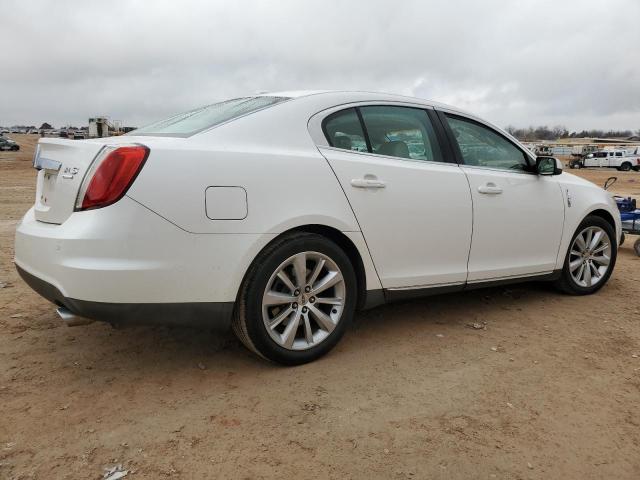 Image 3 of 2011 LINCOLN MKS  2011 with VIN 1LNHL9FT7BG611844