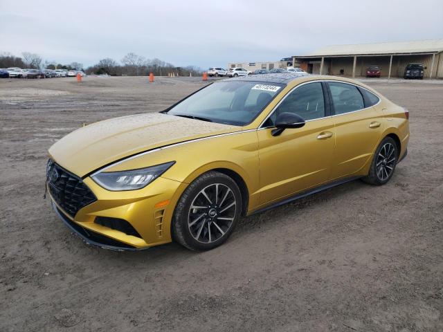 Изображение 2020 HYUNDAI SONATA SEL PLUS 2020