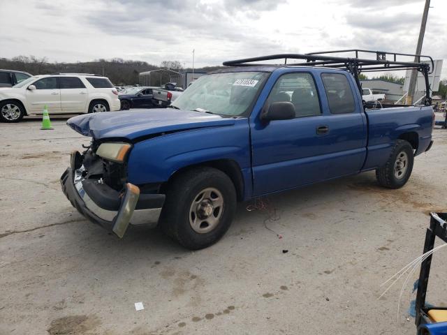 Изображение 2004 CHEVROLET SILVERADO C1500 2004