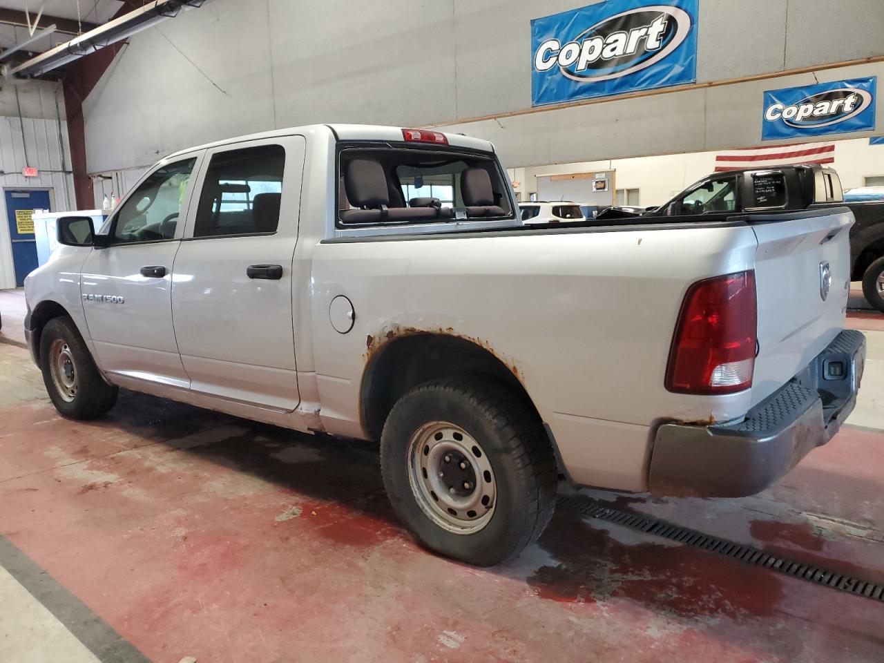 Obraz 2 z 2011 DODGE RAM 1500 2011 z VIN 1D7RV1CP6BS598311
