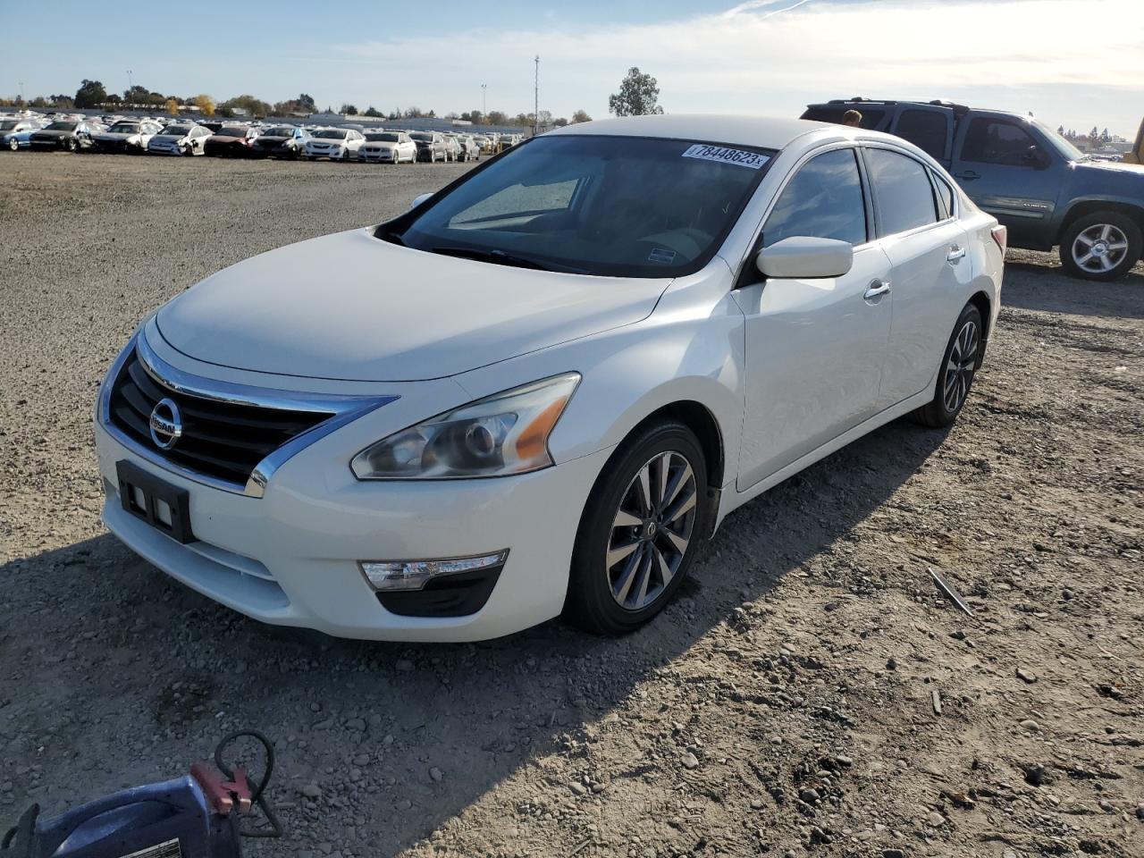 Image 1 of 2015 NISSAN ALTIMA 2.5 2015 with VIN 1N4AL3AP4FC184056