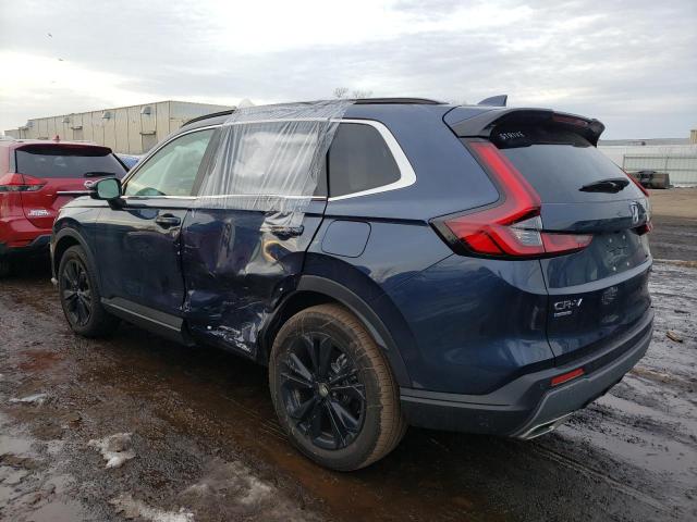 Obraz 2 z 2024 HONDA CR-V SPORT TOURING 2024 z VIN 7FARS6H93RE003551