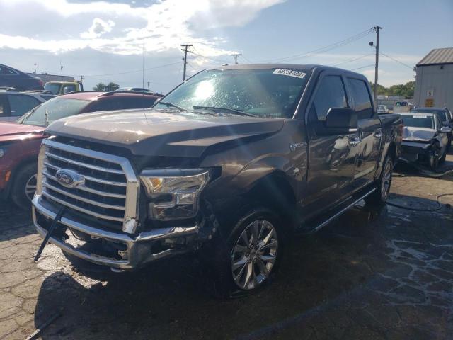 Obraz 1 z 2015 FORD F150 SUPERCREW 2015 z VIN 1FTEW1EFXFKD75124