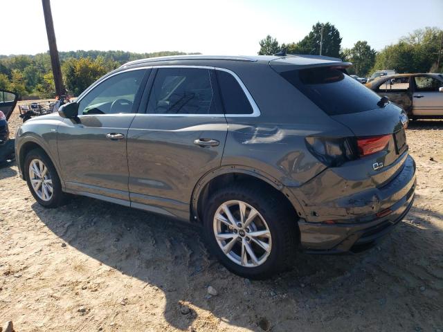 Image 2 of 2021 AUDI Q3 PREMIUM S LINE 45 2021 with VIN WA1DECF39M1153833