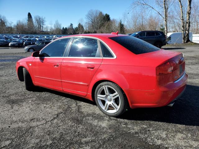 Image 2 of 2005 AUDI A4 2.0T 2005 with VIN WAUAF68E75A414977