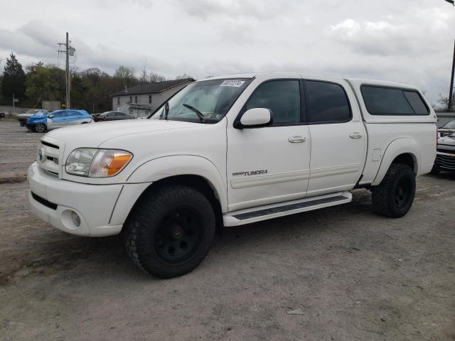 Image 1 of 2005 TOYOTA TUNDRA DOUBLE CAB LIMITED 2005 with VIN 5TBDT481X5S483877