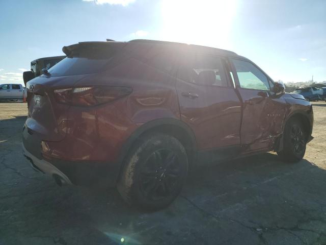 Image 3 of 2019 CHEVROLET BLAZER 1LT 2019 with VIN 3GNKBBRA2KS587928