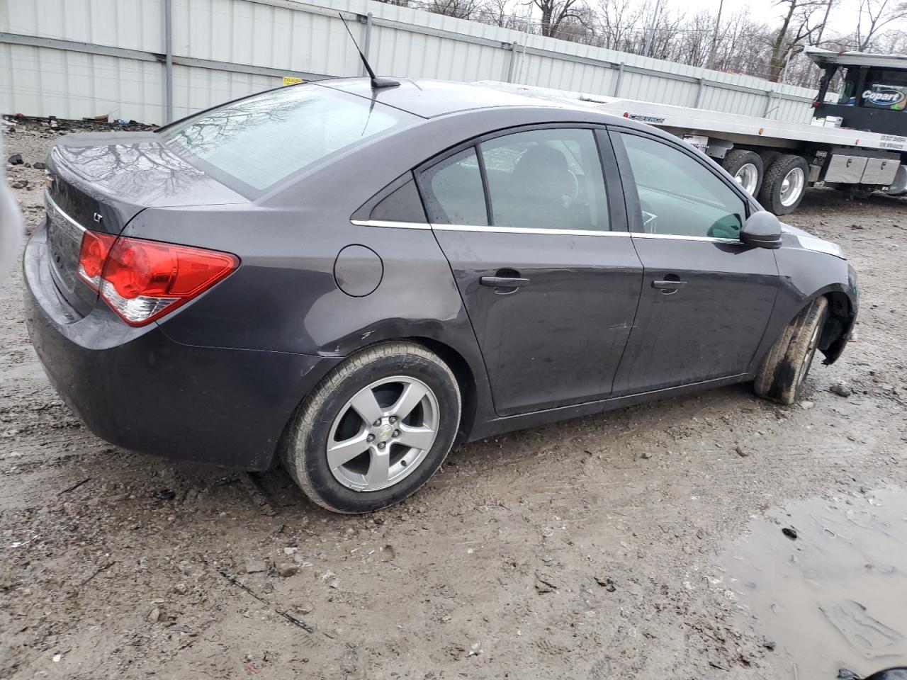 Obraz 3 z 2014 CHEVROLET CRUZE LT 2014 z VIN 1G1PC5SB9E7447886