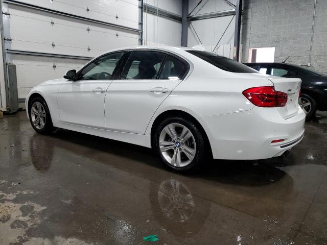 Image 2 of 2017 BMW 330 XI 2017 with VIN WBA8D9G31HNU64910