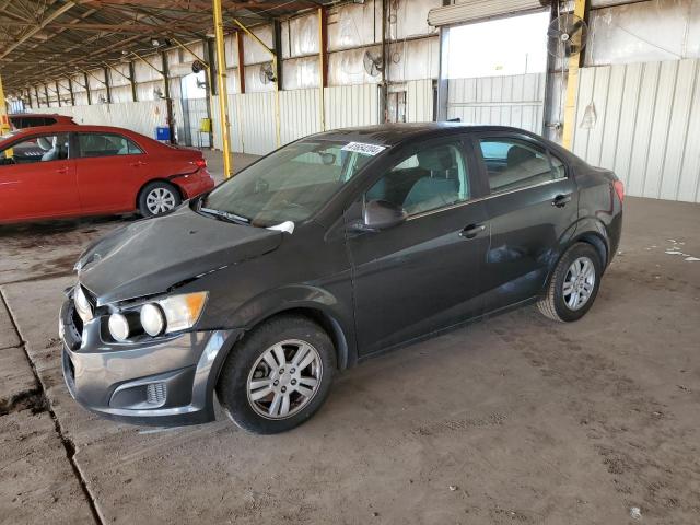 Image 1 of 2014 CHEVROLET SONIC LT 2014 with VIN 1G1JC5SH0E4199541