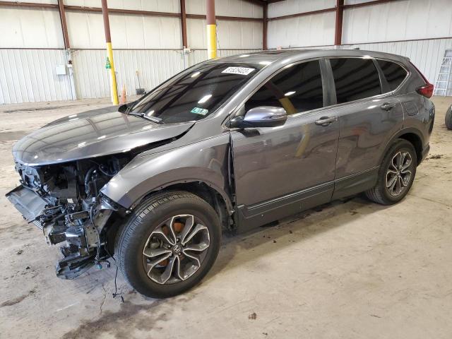 Изображение 2020 HONDA CR-V EXL 2020