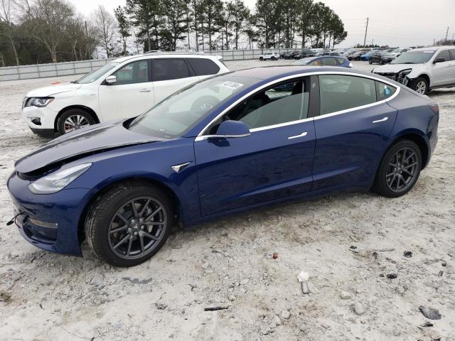 Obraz 1 z 2018 TESLA MODEL 3  2018 z VIN 5YJ3E1EA4JF161122