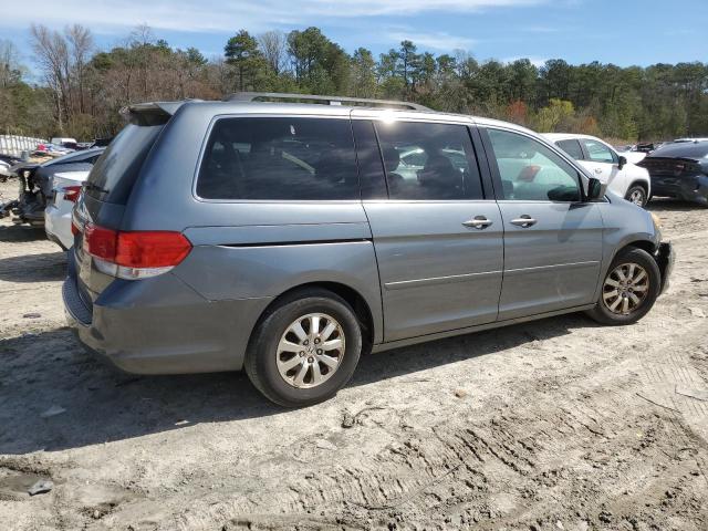 Изображение 3 2009 HONDA ODYSSEY EXL 2009 с VIN 5FNRL386X9B030453
