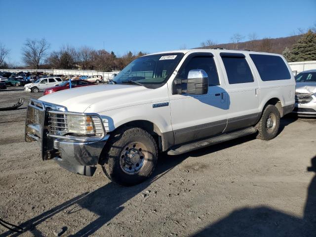 Изображение 1 2002 FORD EXCURSION XLT 2002 с VIN 1FMNU40L92EA42017