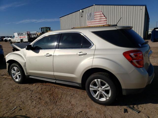 Obraz 2 z 2016 CHEVROLET EQUINOX LS 2016 z VIN 2GNALBEK9G1183776