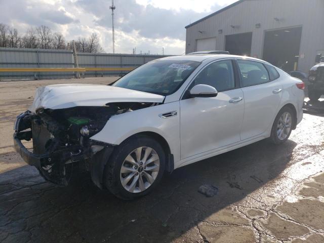 Изображение 1 2016 KIA OPTIMA EX 2016 с VIN 5XXGU4L30GG047053