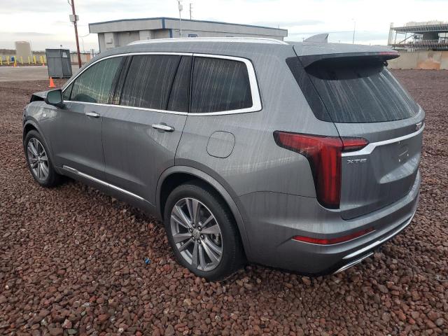 Изображение 2 2020 CADILLAC XT6 PLATINUM PREMIUM LUXURY 2020 с VIN 1GYKPERS3LZ120827