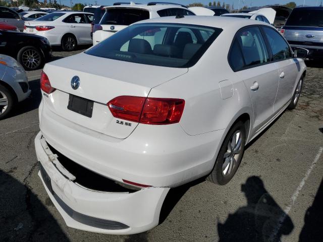 Image 3 of 2012 VOLKSWAGEN JETTA SE 2012 with VIN 3VWDP7AJ2CM410083
