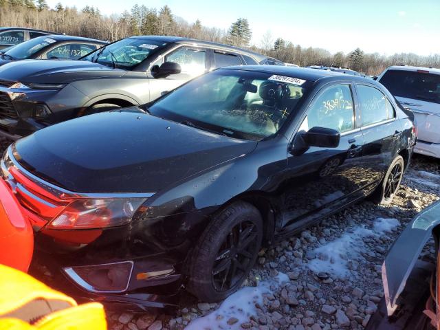 Obraz 2 z 2012 FORD FUSION SEL 2012 z VIN 3FAHP0JA4CR194905