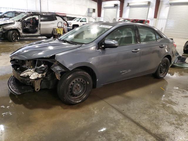 Image 1 of 2014 TOYOTA COROLLA L 2014 with VIN 5YFBURHE4EP170876