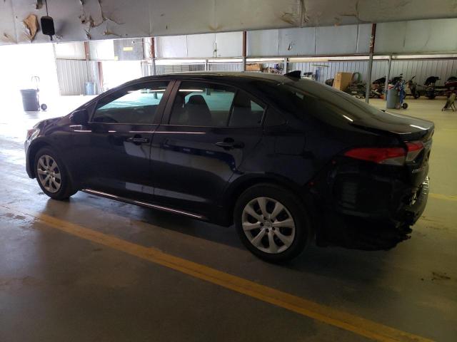 Image 2 of 2022 TOYOTA COROLLA LE 2022 with VIN 5YFEPMAE8NP379992