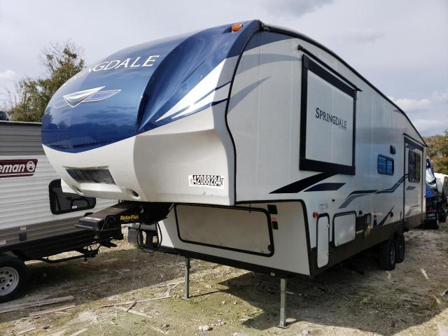 Obraz 2 z 2021 KEYSTONE SPRINGDALE 2021 z VIN 4YDF25325M3106962