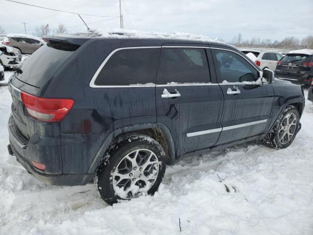 Image 3 of 2011 JEEP GRAND CHEROKEE OVERLAND 2011 with VIN 1J4RR6GG9BC544575