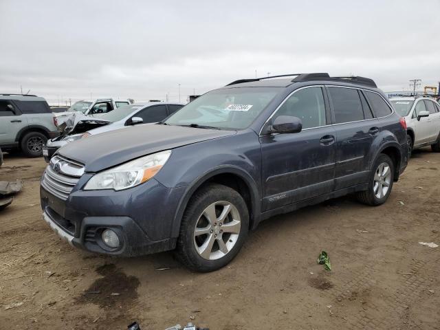 Изображение 2014 SUBARU OUTBACK 2.5I LIMITED 2014