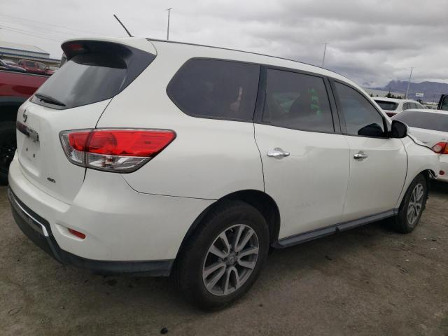 Изображение 3 2014 NISSAN PATHFINDER S 2014 с VIN 5N1AR2MM7EC619795