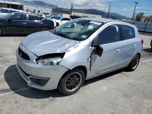 2017 MITSUBISHI MIRAGE ES 2017 image