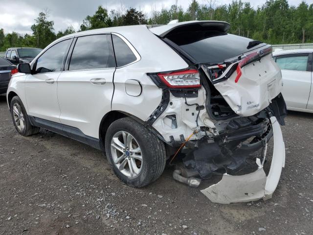 Obraz 2 z 2018 FORD EDGE SEL 2018 z VIN 2FMPK4J93JBB47504
