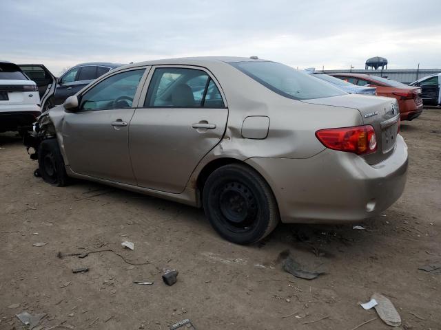 Изображение 2 2010 TOYOTA COROLLA BASE 2010 с VIN 1NXBU4EE9AZ217738