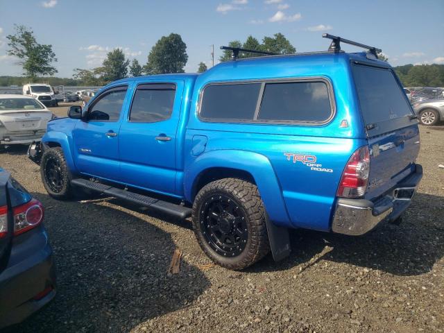Изображение 2 2010 TOYOTA TACOMA DOUBLE CAB 2010 с VIN 5TELU4EN8AZ680373