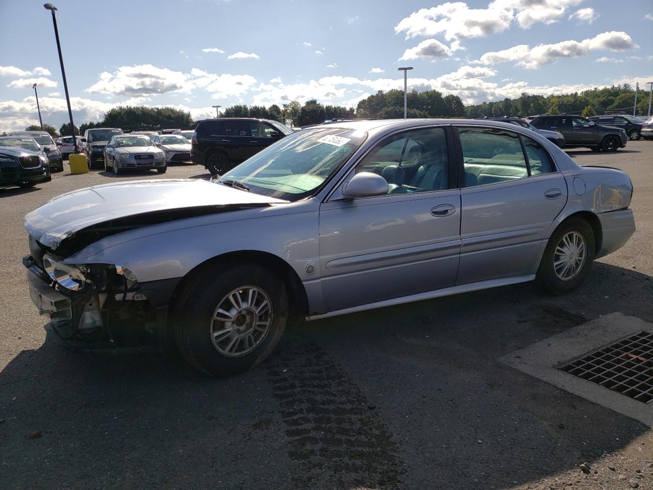 Изображение 2005 BUICK LESABRE CUSTOM 2005