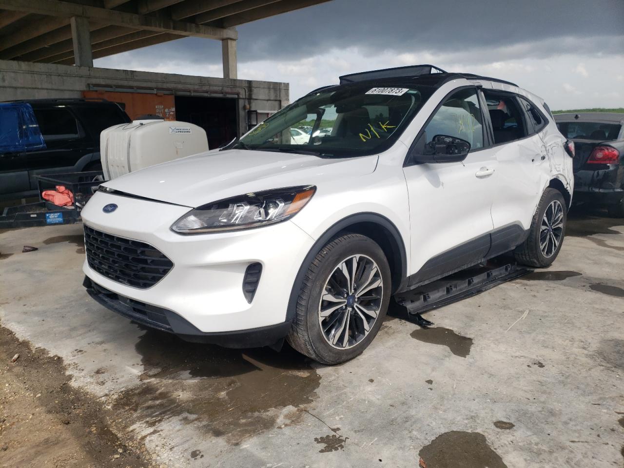 2022 FORD ESCAPE SE 2022 image
