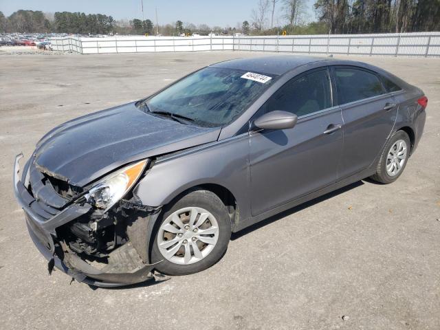 Изображение 1 2011 HYUNDAI SONATA GLS 2011 с VIN 5NPEB4AC1BH256508