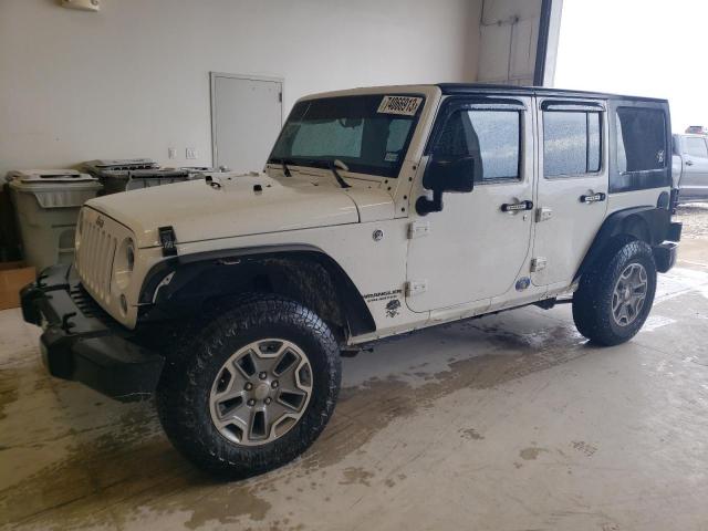 2016 JEEP WRANGLER UNLIMITED SPORT 2016 image